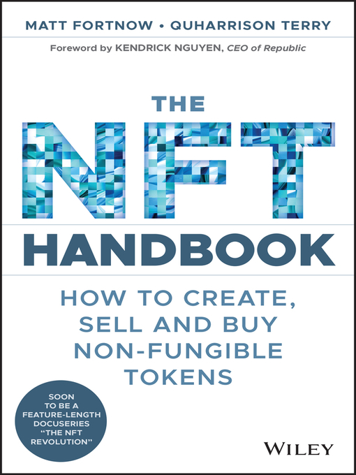 Title details for The NFT Handbook by Matt Fortnow - Available